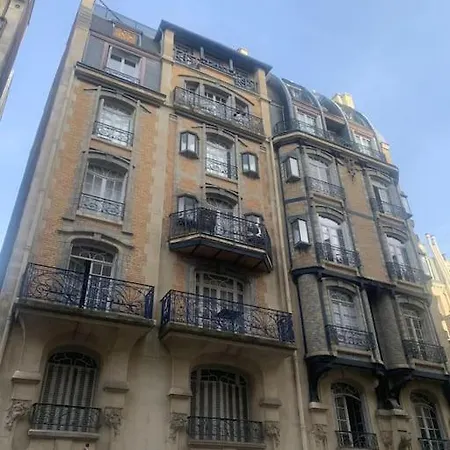 Apartment Confortable Dans Belle Capitale Paris