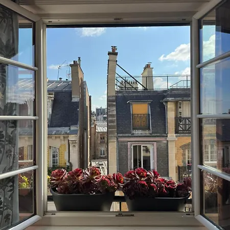Confortable Dans Belle Capitale Appartamento