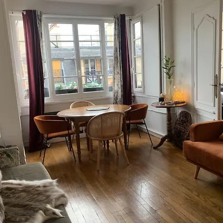Confortable Dans Belle Capitale Appartamento Parigi